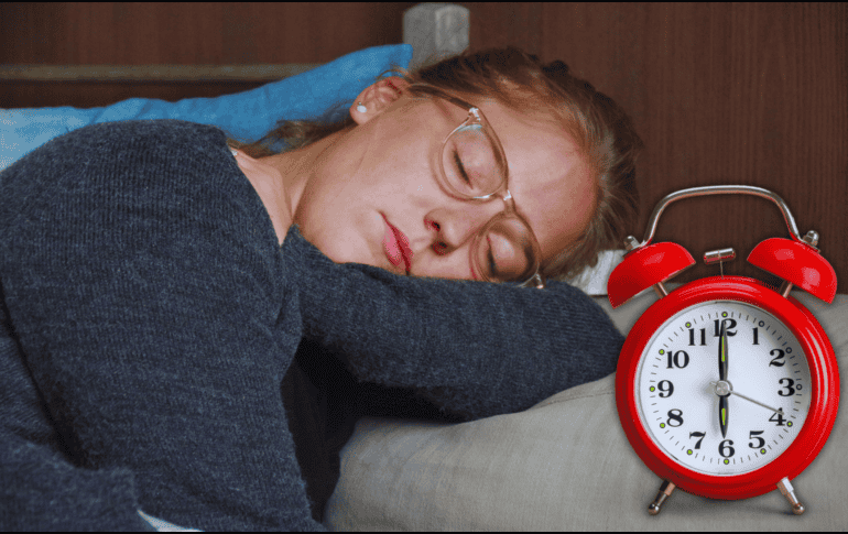 La siesta debe entenderse como un complemento ocasional y no como una solución permanente al cansancio crónico. ESPECIAL / CANVA