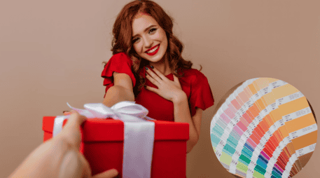 ¿Cuál es el color en tendencia durante esta Navidad? UNSPLASH / LOOK STUDIO / M. KRAFFT