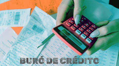 Hay que considerar que los créditos registrados se eliminan de las bases de datos del Buró, de forma paulatina y, según el adeudo que tenga la persona. ESPECIAL