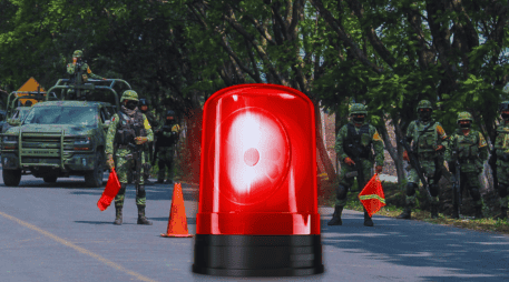 En las detenciones participaron elementos de Secretaría de la Defensa, Secretaría de Marina, FGR, GN y Secretaría de Seguridad Pública y Ciudadana. EFE / ARCHIVO