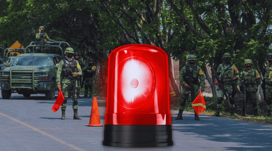 En las detenciones participaron elementos de Secretaría de la Defensa, Secretaría de Marina, FGR, GN y Secretaría de Seguridad Pública y Ciudadana. EFE / ARCHIVO