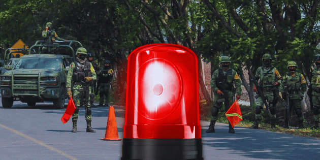 Narco en M&eacute;xico: Caen cu&ntilde;ado y suegro de El Chapito en Zapopan