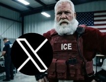 El video del ICE está acompañado por la descripción: 