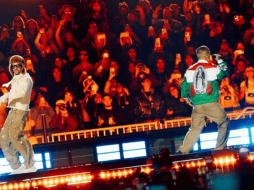 Balvin celebró el fin de las diferencias y destacó la importancia de la paz y el entendimiento por encima de la polémica. INSTARAM/@jbalvin