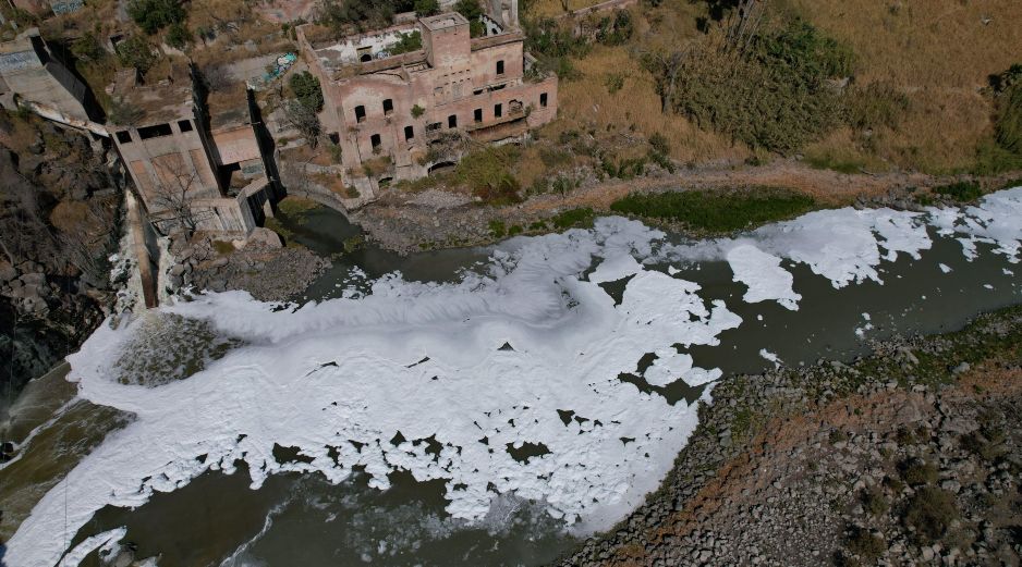 La localidad no cuenta con las condiciones ambientales para albergar una central eléctrica. EL INFORMADOR / ARCHIVO