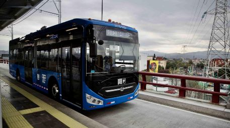 Autoridades de movilidad anunciaron cambios temporales en los horarios del transporte público por las celebraciones decembrinas. SUN/ARCHIVO