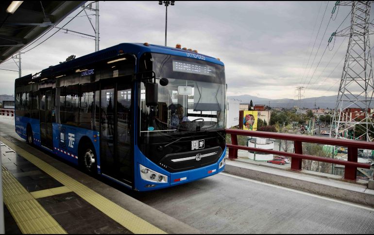 Autoridades de movilidad anunciaron cambios temporales en los horarios del transporte público por las celebraciones decembrinas. SUN/ARCHIVO