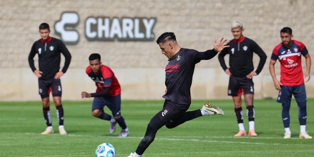 Atlas arranca con pie derecho sus amistosos de pretemporada