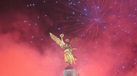 Miles de personas podrán celebrar la llegada del año nuevo en este macro evento. EFE / S. Gutiérrez