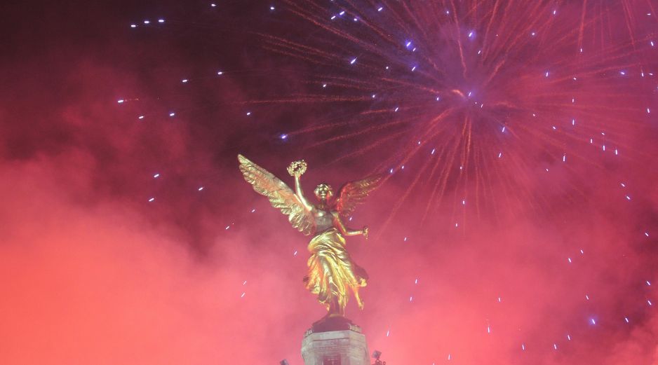 Miles de personas podrán celebrar la llegada del año nuevo en este macro evento. EFE / S. Gutiérrez