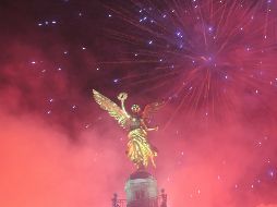 Miles de personas podrán celebrar la llegada del año nuevo en este macro evento. EFE / S. Gutiérrez