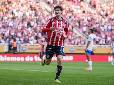 La consolidación de Armando González dentro de Chivas ya tuvo su primer gran respaldo institucional. IMAGO7.