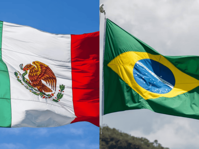 El embajador mexicano ve en el Mundial de futbol de 2026 como una gran oportunidad para que los brasileños vean en México un país potencial para visitar. ESPECIAL/ Unsplash