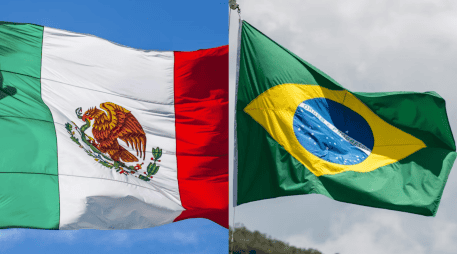 El embajador mexicano ve en el Mundial de futbol de 2026 como una gran oportunidad para que los brasileños vean en México un país potencial para visitar. ESPECIAL/ Unsplash