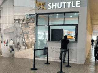 Este servicio conecta a los pasajeros a cuatro destinos de la Zona Metropolitana de Guadalajara. CORTESÍA