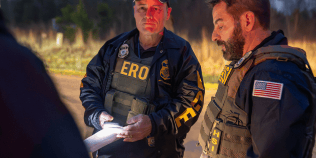 ICE rompe r&eacute;cord hist&oacute;rico de detenidos en EU