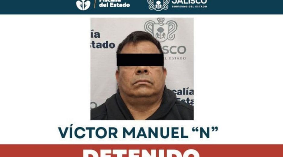 Vinculan a proceso a “El Araña” por homicidio calificado; pasará un año en prisión preventiva en Puente Grande. ESPECIAL