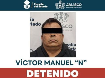 Vinculan a proceso a “El Araña” por homicidio calificado; pasará un año en prisión preventiva en Puente Grande. ESPECIAL