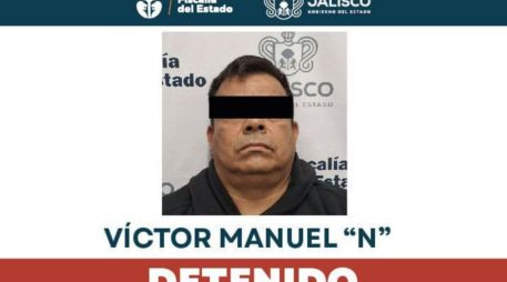 Vinculan a proceso a “El Araña” por homicidio calificado; pasará un año en prisión preventiva en Puente Grande. ESPECIAL