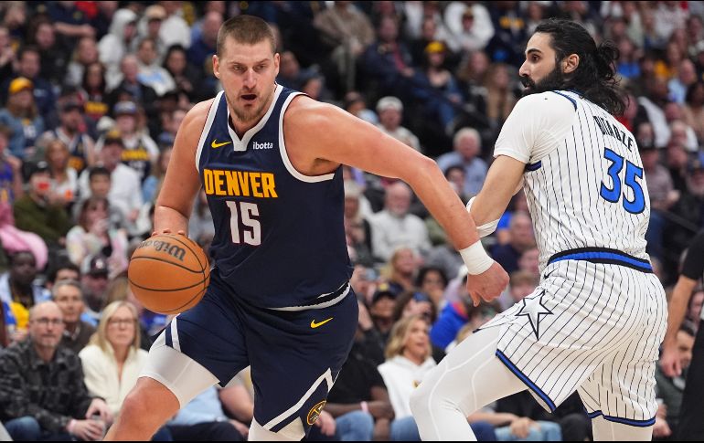 A estas alturas, la narrativa de la temporada está clara: el cambio de guardia es un hecho. AP/ D. Zalubowski.