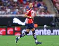 "Chicharito" parece tomarse un respiro personal tras su salida de Verde Valle. IMAGO7.