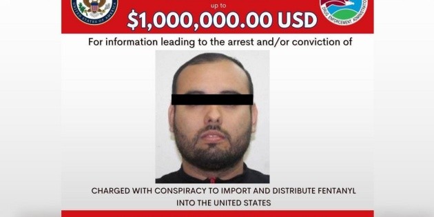 Alan Gabriel N&uacute;&ntilde;ez: Hallan sin vida al operador de 'Los Chapitos' buscado por la DEA