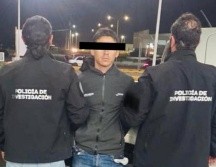 La captura ocurrió en Ciudad Guzmán. CORTESÍA/Fiscalía del Estado