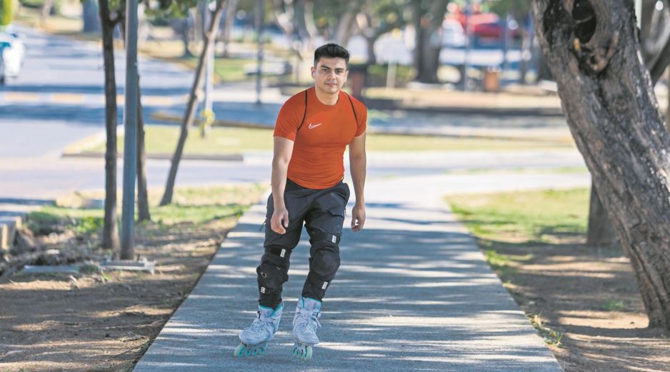 Los parques son perfectos para caminar o correr en un entorno que reduce el estrés. EL INFORMADOR/A. Navarro