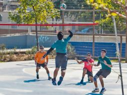 Los espacios públicos son una opción accesible para pasar las vacaciones sin afectar el bolsillo. EL INFORMADOR/A. Navarro