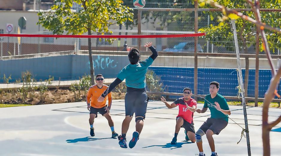 Los espacios públicos son una opción accesible para pasar las vacaciones sin afectar el bolsillo. EL INFORMADOR/A. Navarro