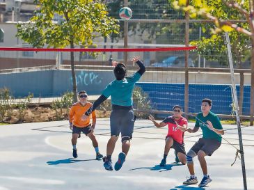 Los espacios públicos son una opción accesible para pasar las vacaciones sin afectar el bolsillo. EL INFORMADOR/A. Navarro