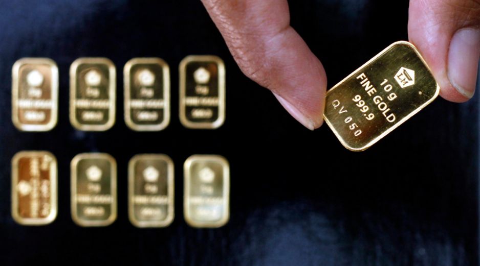 El oro ha aumentado su valor en más de 71 % en este año. EFE/Archivo