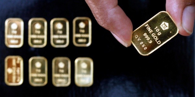 El oro y la plata alcanzan nuevos precios r&eacute;cord