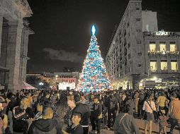 El Centro de Guadalajara ofrece una gran experiencia para todos sus visitantes. EL INFORMADOR/J. Acosta