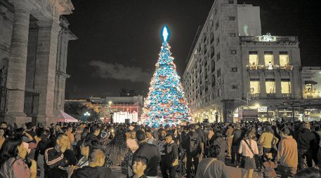 El Centro de Guadalajara ofrece una gran experiencia para todos sus visitantes. EL INFORMADOR/J. Acosta
