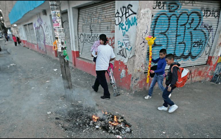 Evitar hacer fogatas permitirá que la calidad del aire mejore. EL INFORMADOR