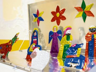 El Museo de las Artes Populares tiene una muestra de nacimientos jaliscienses. ESPECIAL