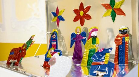 El Museo de las Artes Populares tiene una muestra de nacimientos jaliscienses. ESPECIAL