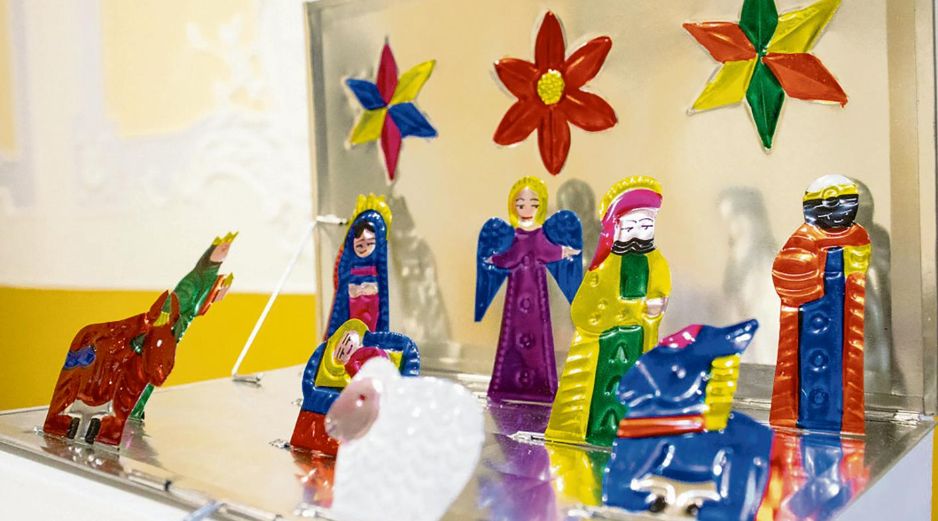 El Museo de las Artes Populares tiene una muestra de nacimientos jaliscienses. ESPECIAL