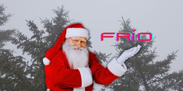 Clima HOY: El frente fr&iacute;o que llega a M&eacute;xico con la Navidad