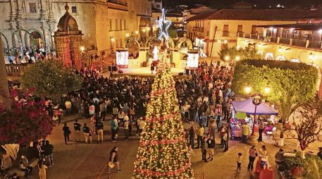 Cinco planes para cerrar el año en Jalisco