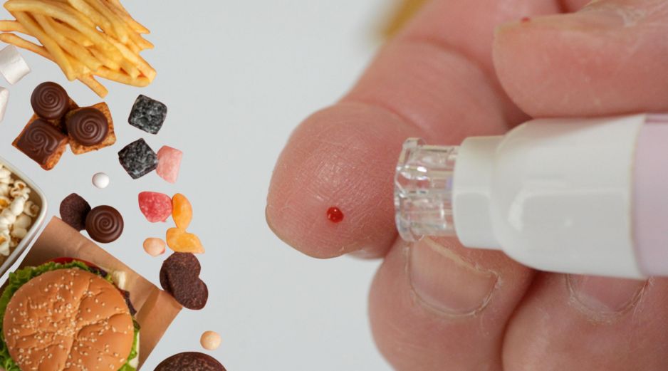 La alimentación es la mejor herramienta para lograr mantener buenos niveles de azúcar en la sangre. ESPECIAL / CANVA