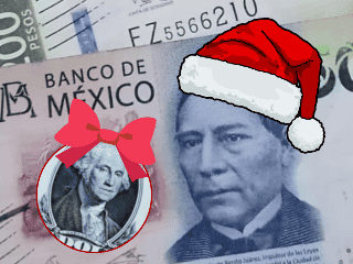 Este 24 de diciembre, el dólar amaneció REGALADO para el peso mexicano; te daremos los detalles de su precio en vísperas de Navidad. UNSPLASH / A. Grey / ESPECIAL / F. Flores