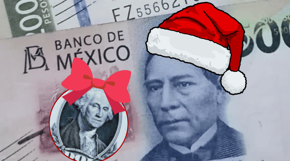 Este 24 de diciembre, el dólar amaneció REGALADO para el peso mexicano; te daremos los detalles de su precio en vísperas de Navidad. UNSPLASH / A. Grey / ESPECIAL / F. Flores