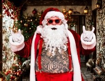 Las plataformas de IA sugieren que mezclar estos temas con clásicos del rock genera una atmósfera diferente que tus invitados no olvidarán tan fácil. ESPECIAL / CANVA