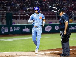 La racha positiva de los Charros de Jalisco llegó a su fin en el momento menos esperado. ESPECIAL / Charros de Jalisco