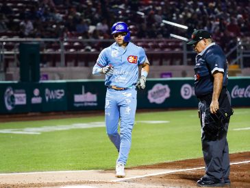 La racha positiva de los Charros de Jalisco llegó a su fin en el momento menos esperado. ESPECIAL / Charros de Jalisco