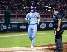 La racha positiva de los Charros de Jalisco llegó a su fin en el momento menos esperado. ESPECIAL / Charros de Jalisco