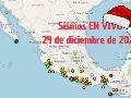 Sismos en México | EN VIVO | 24 de diciembre de 2025. ESPECIAL / SSN