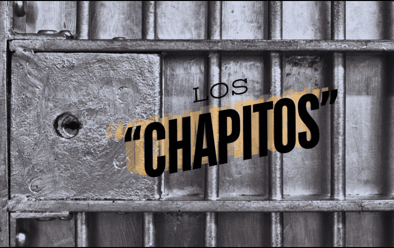 Dos integrantes más del círculo cercano de Iván Archivaldo y Jesús Alfredo Guzmán Salazar, 